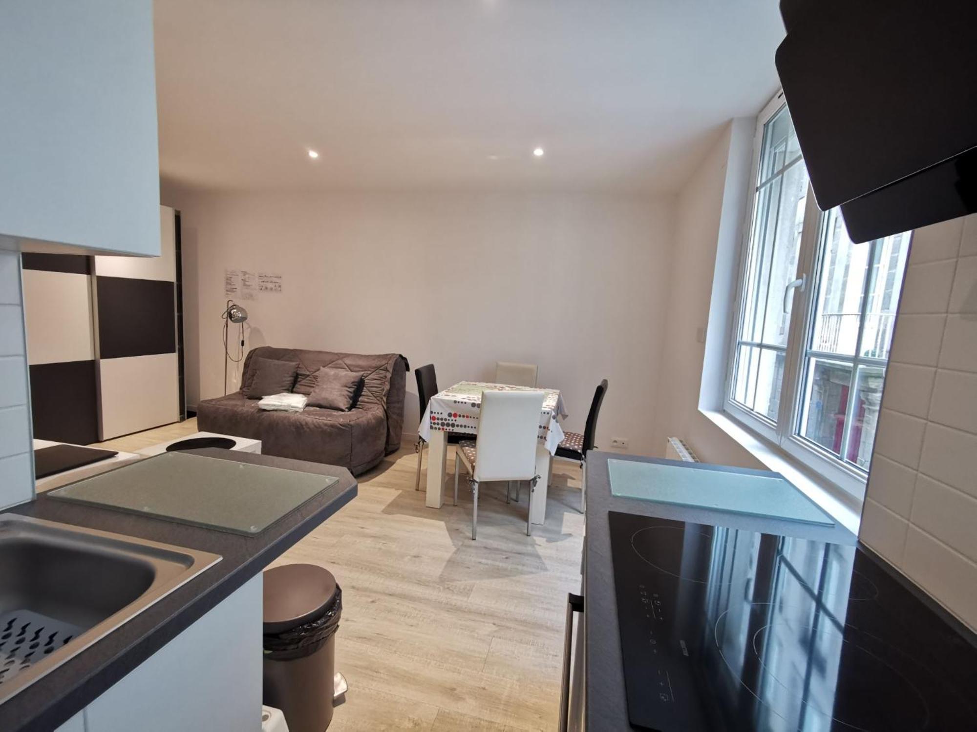 Apartment Saint Thomas By Interhome Ngoại thất bức ảnh